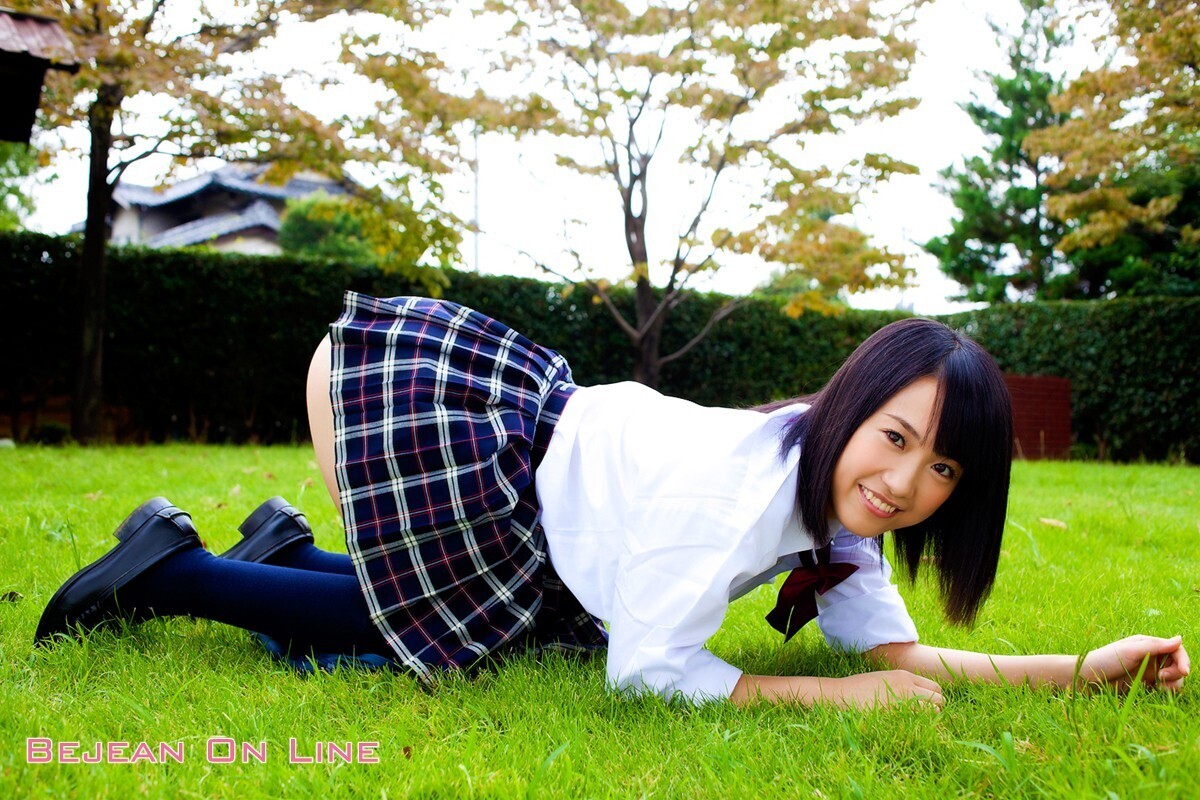 長瀬麻美 Mami Nagase[私立Bejean女学館][Bejean On Line]